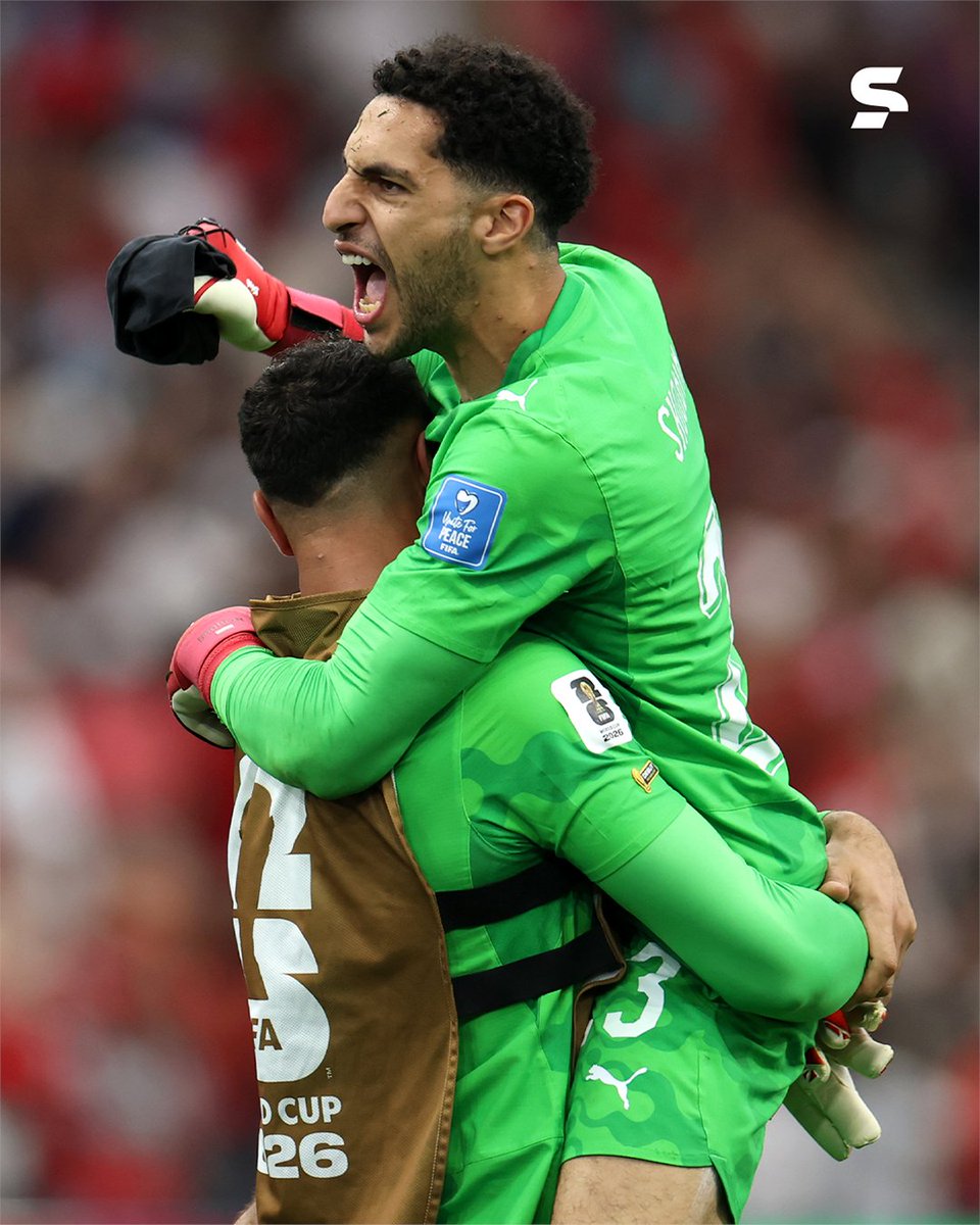 sportv's tweet photo. UMA VITÓRIA PARA A HISTÓRIA! 🇪🇬✨

O Egito escreveu um capítulo especial no Mundial ao conquistar sua primeira vitória na história da competição. Um resultado que ficará marcado para sempre na trajetória dos Faraós e de toda uma geração de torcedores que esperava por esse momento. ❤️⚽

Contém texto alternativo.

#CopaNaGlobo #ViveNaGente #Egito #Mundial #FutebolInternacional