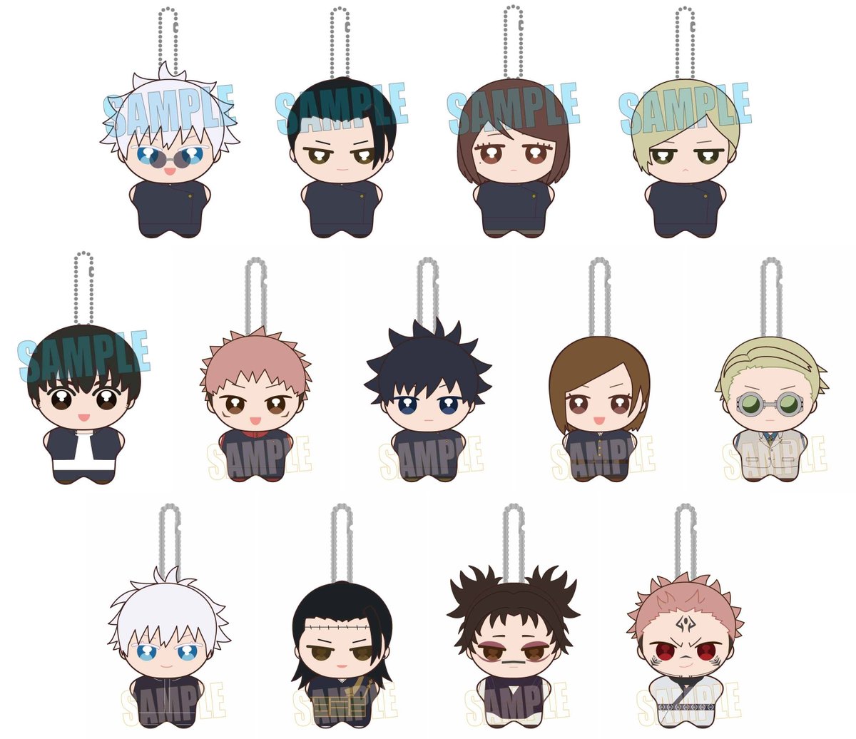 jujutsu_goods's tweet photo. アニメイトオンラインで予約開始！

呪術廻戦 ぽにすてっぷ 【再販】

https://t.co/g1TLRmBZzU https://t.co/0woJRQsYH6