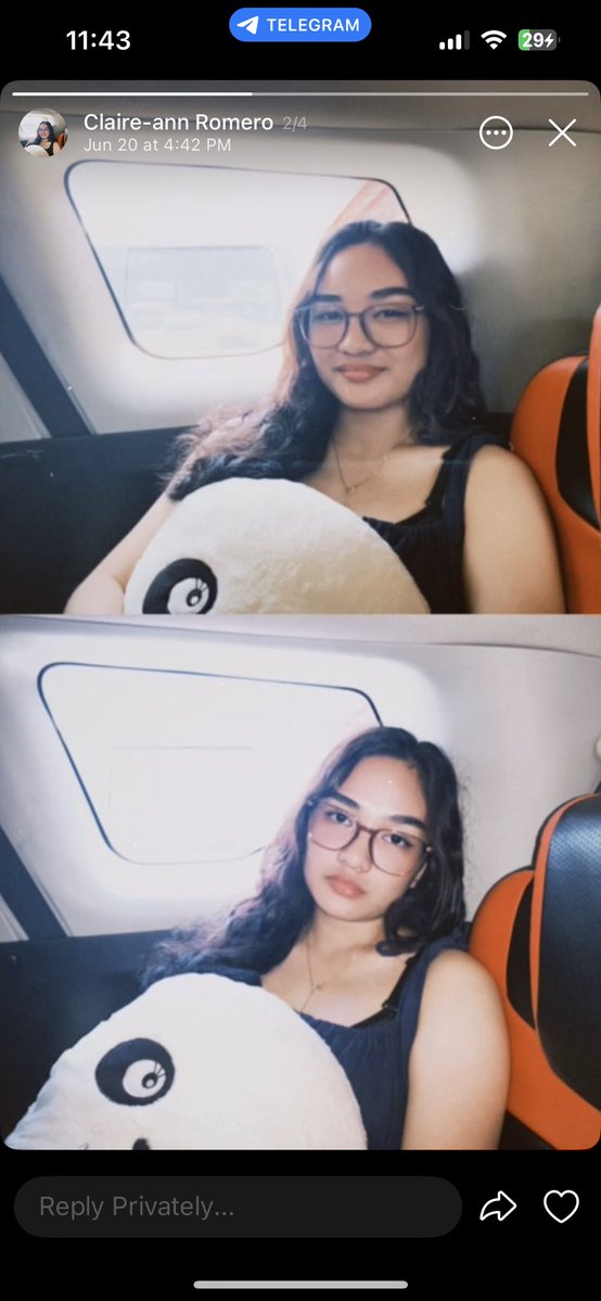 bukodoki's tweet photo. ⚠️ SCAMMER ALERT ⚠️

BTS Arirang Concert Bulacan

Beware of Claire-ann Romero 09636994885 Maya
- active on tiktok, telegram, facebook

Modus: – Sends blurred / edited “proofs” – Rushes buyers to send downpayment, atleast 25%
 #ScammerAlert #BTSConcert #ArirangConcert #Bulacan https://t.co/xtxSg5KlZI