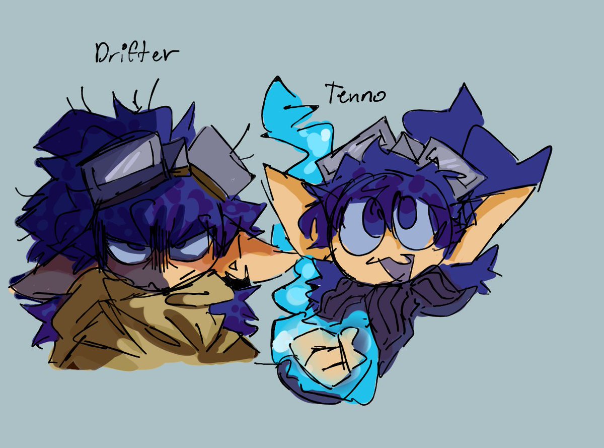 TurtlesTurts's tweet photo. Yall fw #Warframe ? Well here's Tenno goggles #coroika https://t.co/N0pb70WHhT