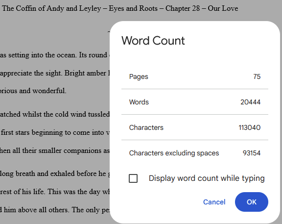 Writer_Bang_X's tweet photo. Got a bit lost in this next chapter ngl, should be out soon. Banger wedding artwork coming courtesy of @Sea___Lean as well.
Practically a novella in of itself lmao #tcoaal https://t.co/Au5lw9CLMa