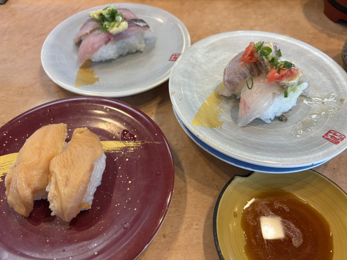 yakususp5's tweet photo. お寿司食いたくなったから東京→新潟！
軽く観光して帰ろーー https://t.co/c0MDBkt5jm