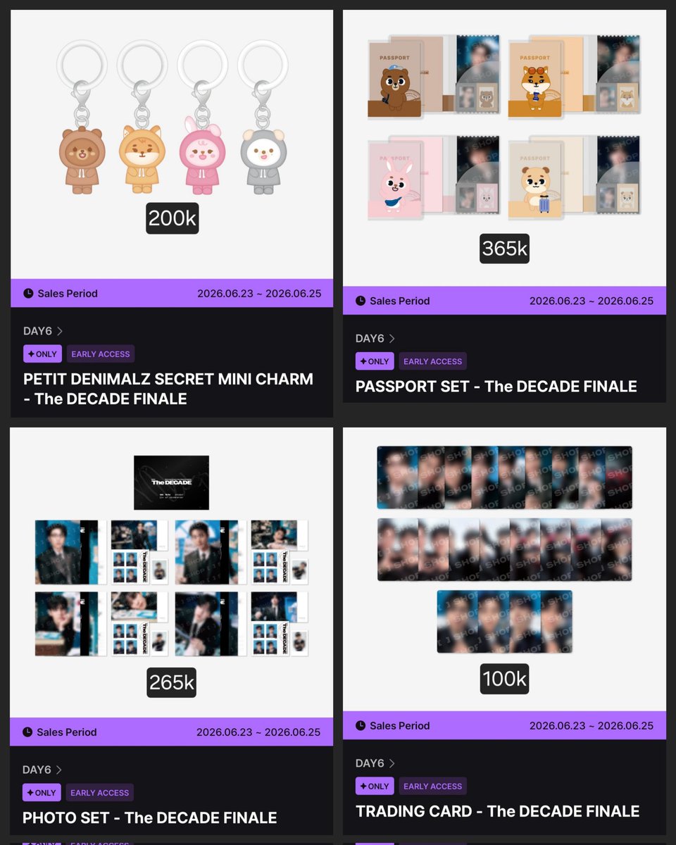 nupii_sy's tweet photo. WTS
OPEN BATCH 1 EARLY ACCESS PO
READY JAKARTA 15 JULI
MINAT DM (mention after dm)
#day6tradingina
@DAY6TradingINA https://t.co/do9XX6ixsd
