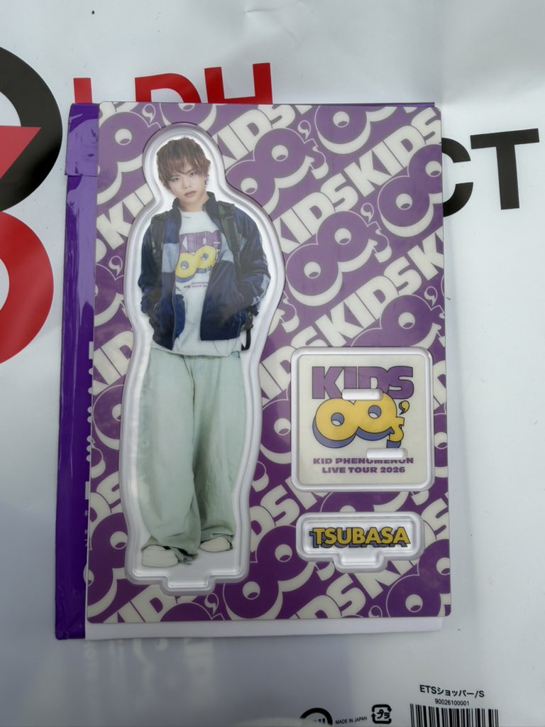 _lsrnl_'s tweet photo. KID PHENOMENON LIVE TOUR 2026 "KIDS00’s" キドフェノ フォトカ フォトカード アクスタ 交換

【譲】フォトカ シクレ 夫松 遠藤 / 夫松 鈴木
         アクスタ 遠藤

【求】 フォトカ シクレ 山本含むペア
         アクスタ 山本

本日中目黒で手渡し希望、dmまたはリプにてご連絡お願いします。 https://t.co/yMjbg6mDfO