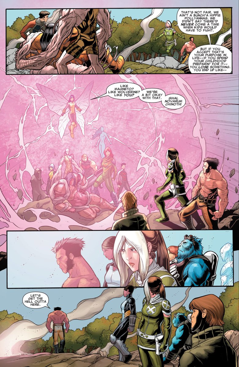 zakkzeppeli's tweet photo. #Cyclopswasright https://t.co/Ys5XAbNfLs