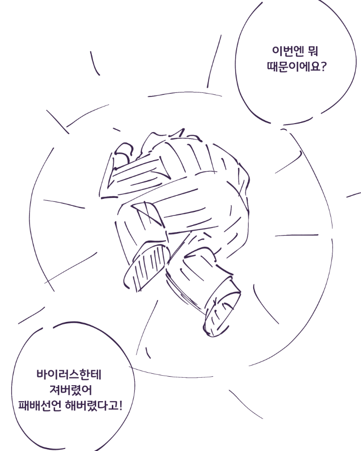 Sunahi230400's tweet photo. [공지] 
정말 죄송합니다만 [히나부장의 휴일]은 또 잠시 쉬어갑니다 

자세한 내용은 픽시브에 올린 휴재만화를 참고해주세요 
타래에 있습니다⬇️ https://t.co/km3dHmyVsc