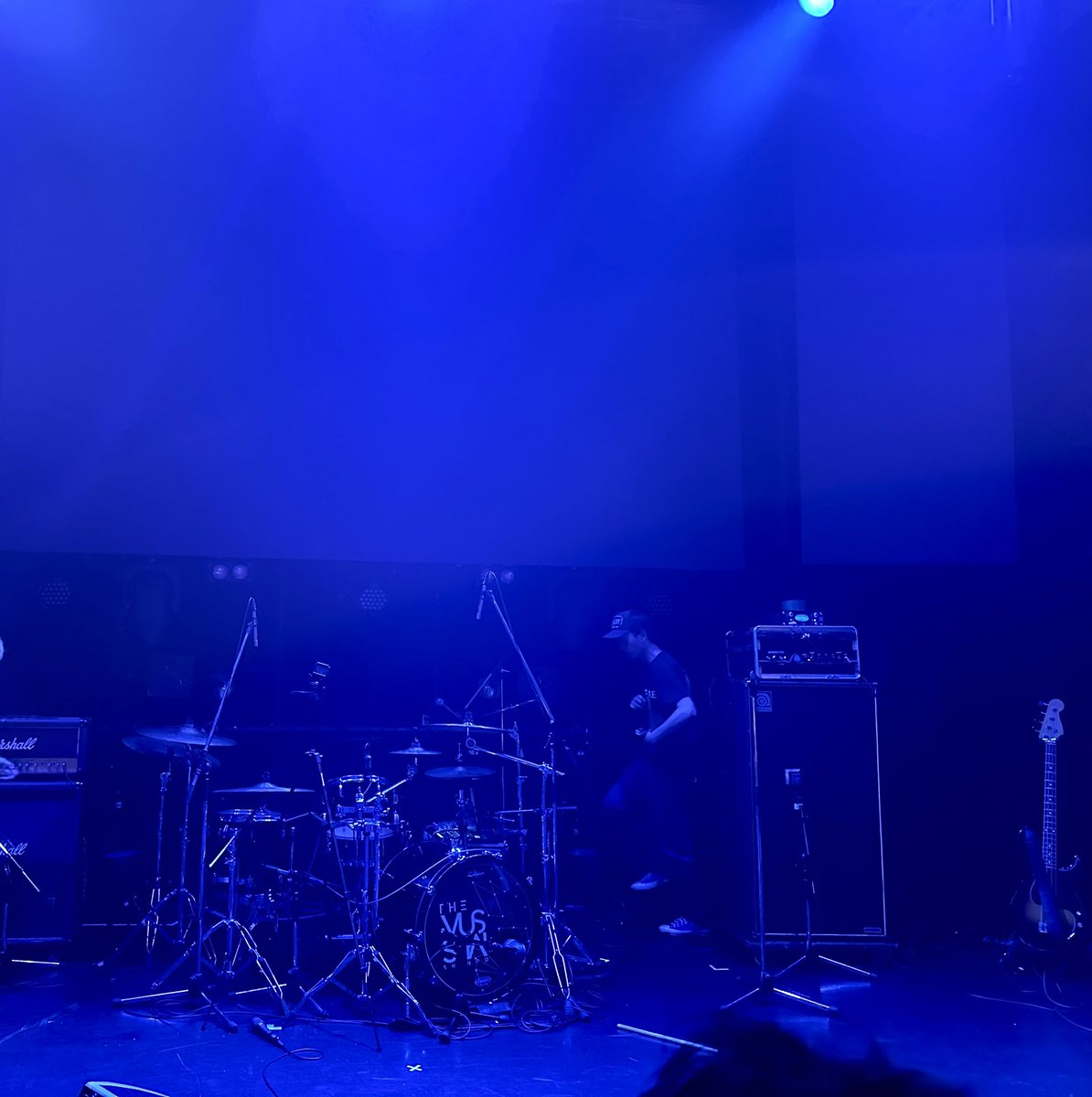 10969__BREAD's tweet photo. THE MUSMUS&amp;JINN pre.「EAT YOU AGAIN」渋谷clubasia 参戦！！！

3年ぶりのThe MUSMUS！学生時代からUPLIFT SPICEを追いかけ続けて懐かしい曲たくさん聞けて最高だった！！

大好きな「Justice」からの「ZERO-IN」感無量！「オメガリズム」踊り狂った！！

いつかまたライブで会いましょう！ https://t.co/ddvuRQshkr