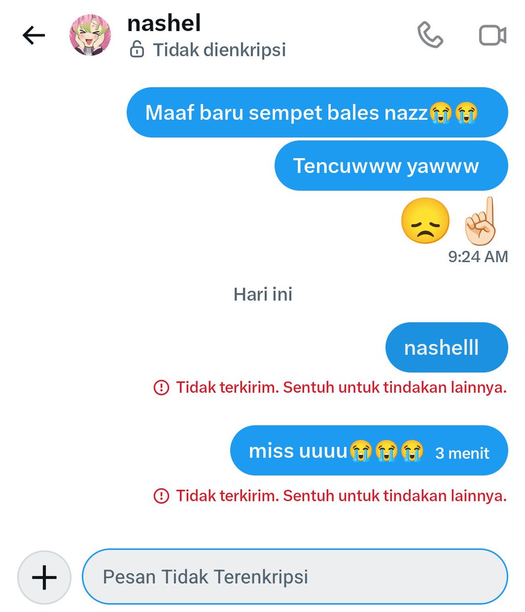 whatmanggo's tweet photo. ril kangen nasel😔💔 w harus afah💔 https://t.co/ftzgqCy6FK
