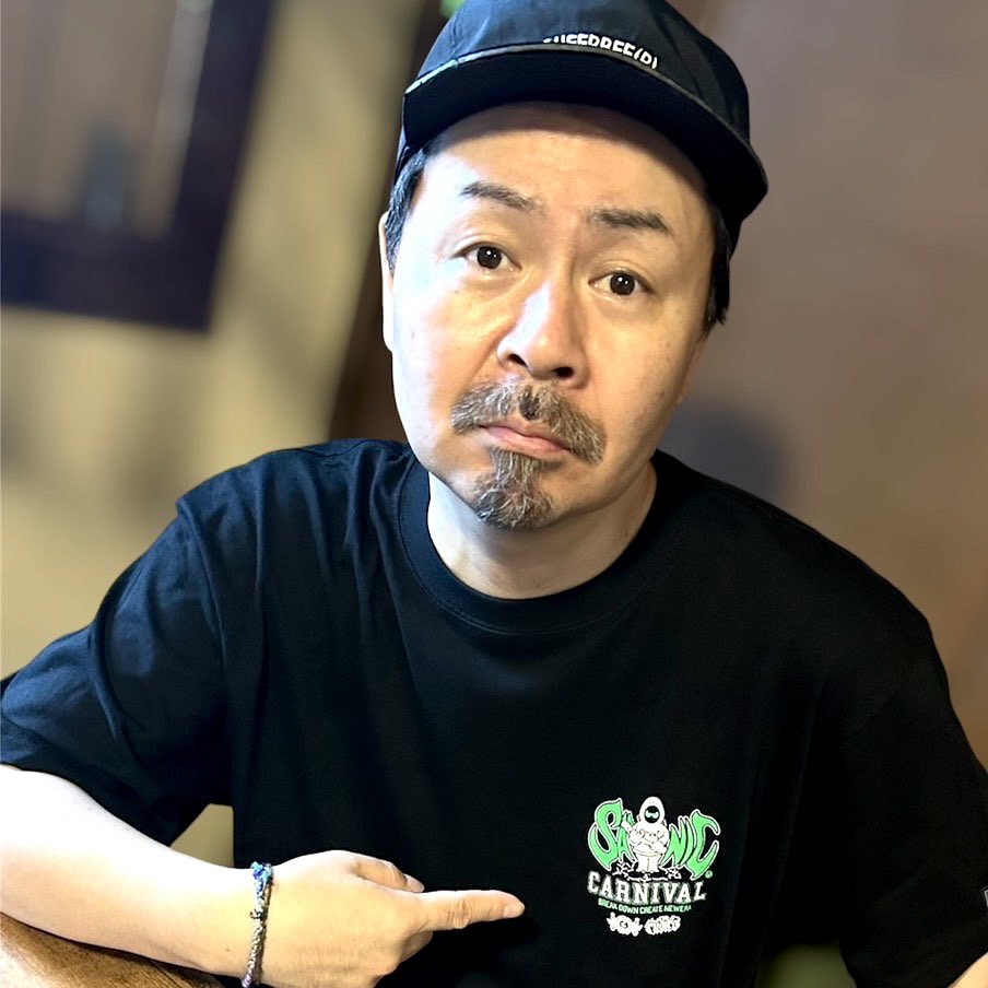 RUDIES_official's tweet photo. SATANIC CARNIVAL x ROLLING CRADLE & RUDIE’S meets KOUICHI!
6.22(月)23:59までSATANIC MARKETにて受注販売。7月下旬より順次お届け予定となりますのでぜひチェックを!
https://t.co/AdlBSVP1GH
#sataniccarnival #rudies #rollingcradle https://t.co/T1M57WPp3R