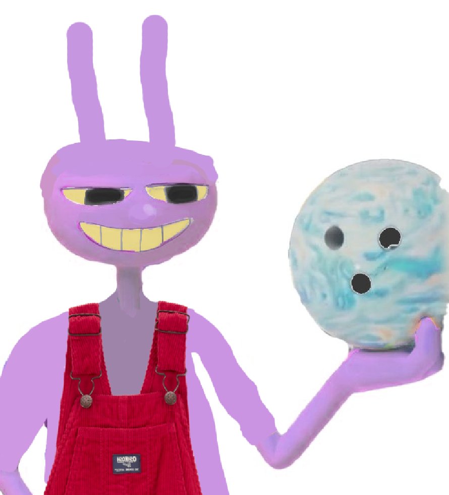 phee3sh's tweet photo. @KernelStarch @tamariiTM i reverse engineered your reverse engineered picture of a reverse engineered picture of jax circus to make her jax again https://t.co/Jpchmdw55g