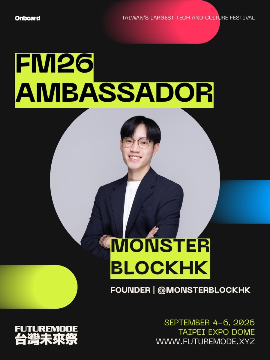 Scott|Monsterblockhk tweet media