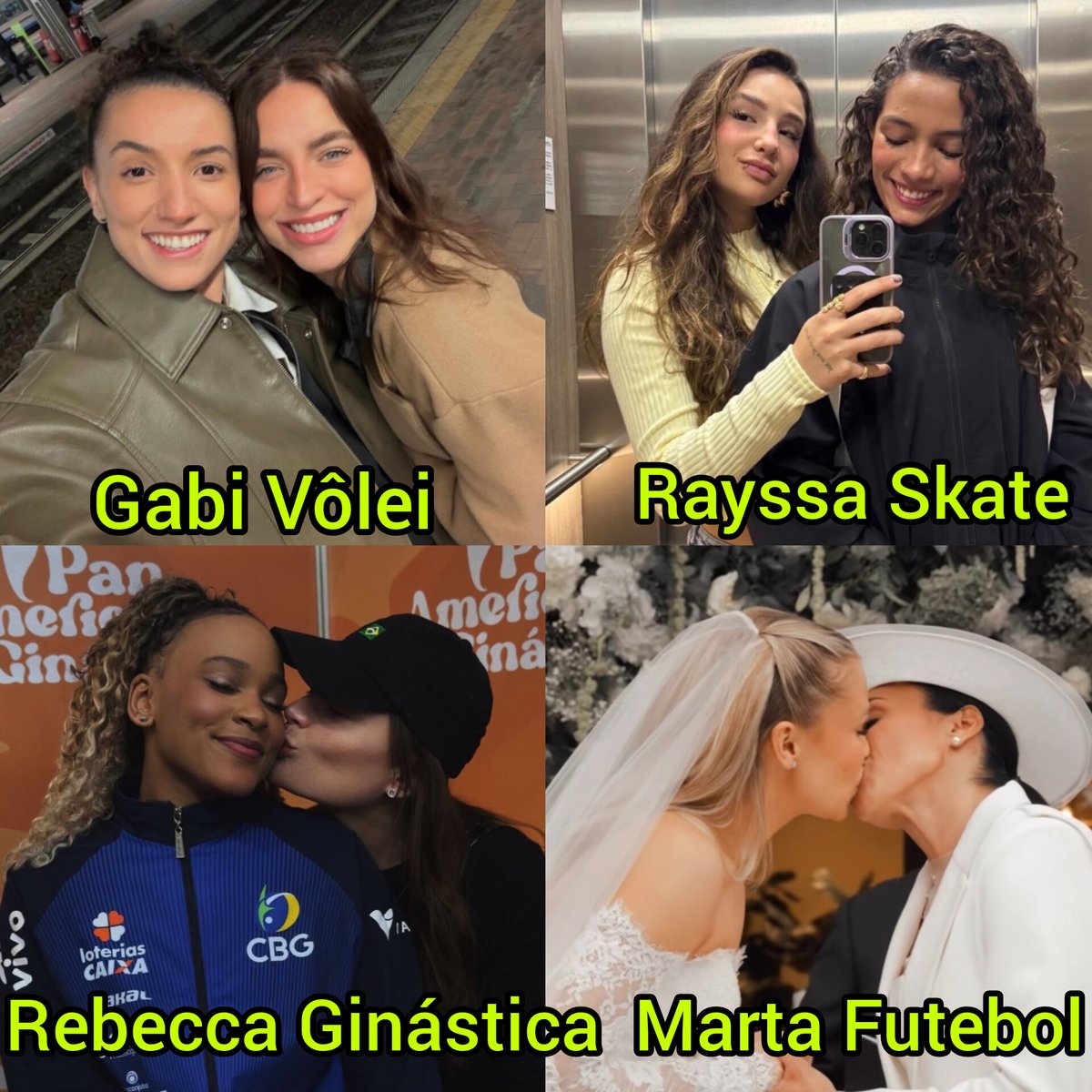 oseandra84's tweet photo. #rebeccaandrade #rayssaleal #lgbt #lesbica https://t.co/nNr8gbOATl