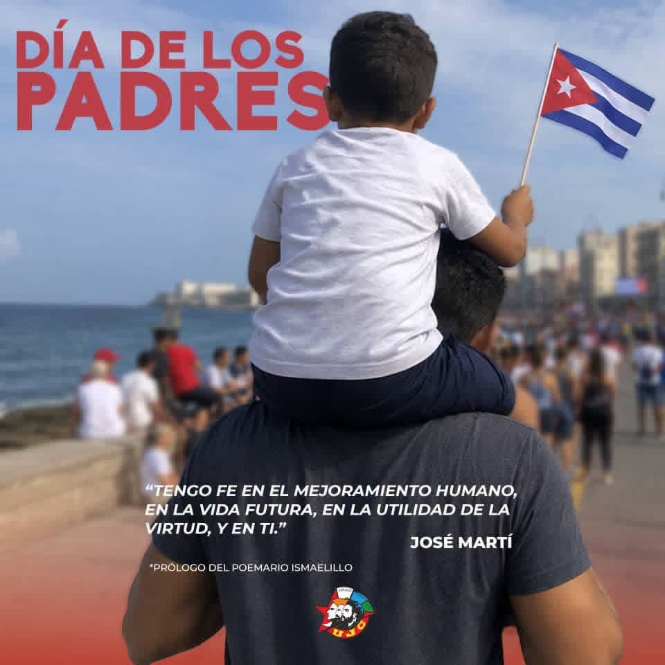 DavidianTrslg3's tweet photo. Desde la #feemdelCerro le deseamos muchas felicidades🪅 a esos hombres que crían ,educan ,forman ,cuidan ,enseñan🧑🏻‍🏫  en fin a todos los padres🧑🏻 que siempre está ahí para sus hijos👶🏻 les deseamos🌟 un felíz y maravilloso día🥳
#FelizDíaDelPadre https://t.co/aBGOUc3Ymq