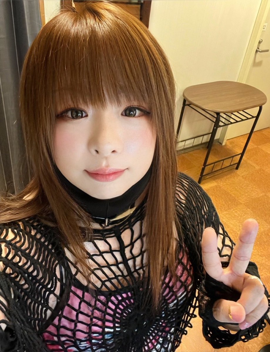 nikocyanx's tweet photo. ピンクスパイダー🩷🕷️の衣装でおはようございます☀✨

またまた月曜ゎダルビッシュの登板ですね😵‍💫😵‍💫😵‍💫
(※ポストの内容ゎダルビッシュ有投手とゎ全く関係ありません😅)

月曜日の朝から意味ない分からんことばっか言ってるにこですが、今週もよろしくお願いします🤗💕

#ちんちんダルいのゎ　#なんでかな〜
#チンダル現象