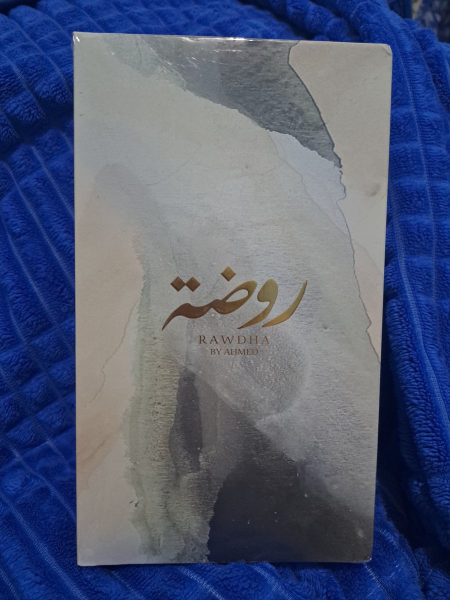 beomline01's tweet photo. Wts parfum ahmed al maghribi rawdha new segel

💰 660k (blm termasuk admin 🍊)
✅️ Freeong (fp by tf + co ongkir 99 perak / split pay + admin)

Net no nego 🙏🏻 https://t.co/h1BPhu20ZY