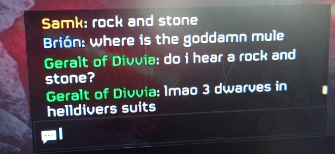 Helldivers_NOW's tweet photo. https://t.co/pPXMVIwyh1
