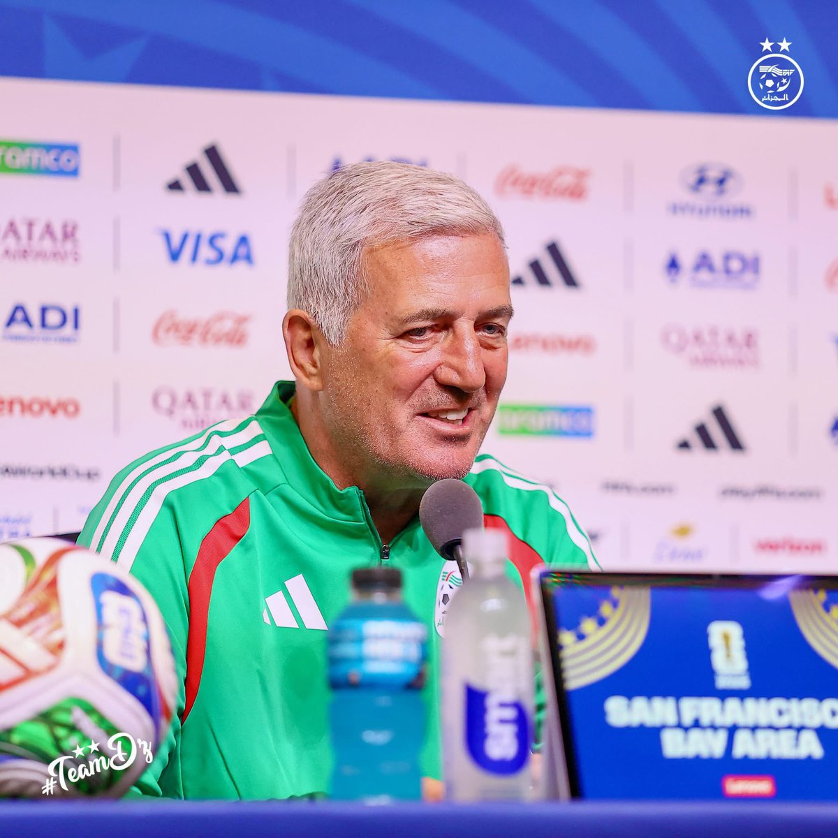 la_vagueverte's tweet photo. ‼️🎙️ | Vladimir Petkovic :

« Nous avons fait un bon match face à l’Argentine. Nous avons commis quelques fautes, et en face il y avait Lionel Messi. » https://t.co/Y0u6VhV8lc