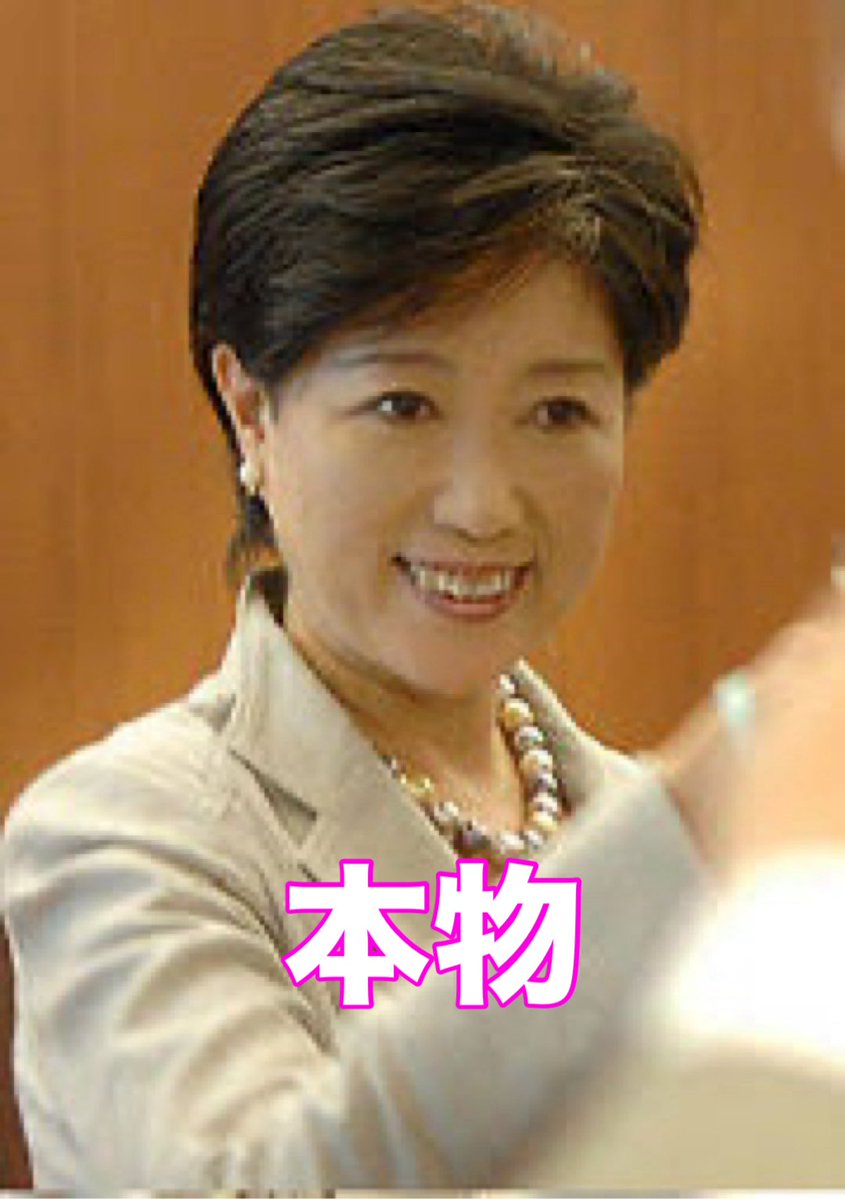 rac97606's tweet photo. @paopao5963 @btprjsphkuru >本物ゆりこはこの中にいるか。2026年現在、小池百合子は影武者。麻生太郎に操られて、エジプトから数万人のイスラム教徒労働者を受け入れている。本物は2020年8月にカイロ大学学歴詐称でグアンタナモ獄中か、肺がんで死んで何らかの理由で役に立たなくなり粛清されています。 https://t.co/okRDwAmxsn