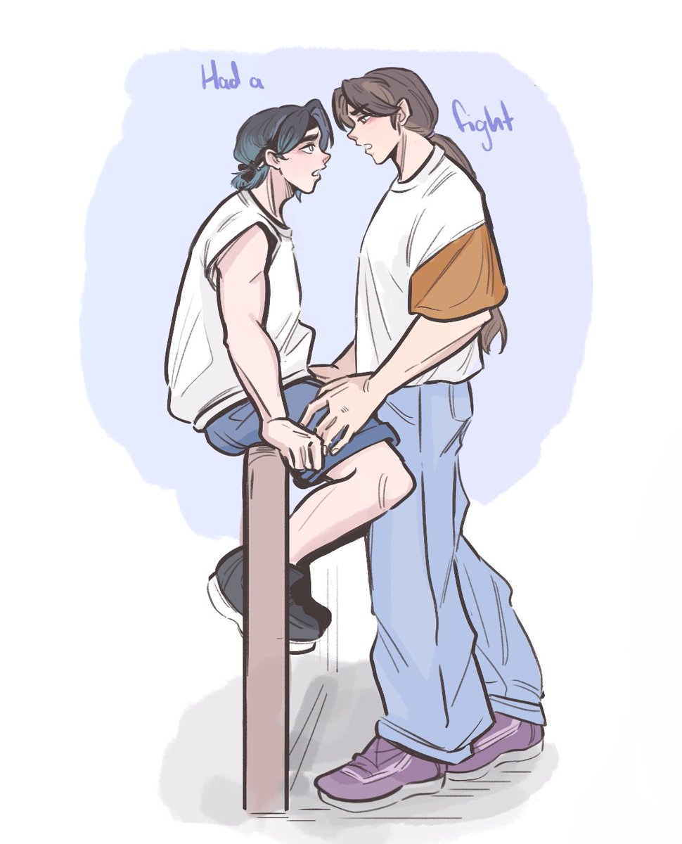 ricesinsoup_'s tweet photo. okay im done modern #zhuizhen #lingyi except they're living totally different relationships LMAO https://t.co/4NPkKsVqVW