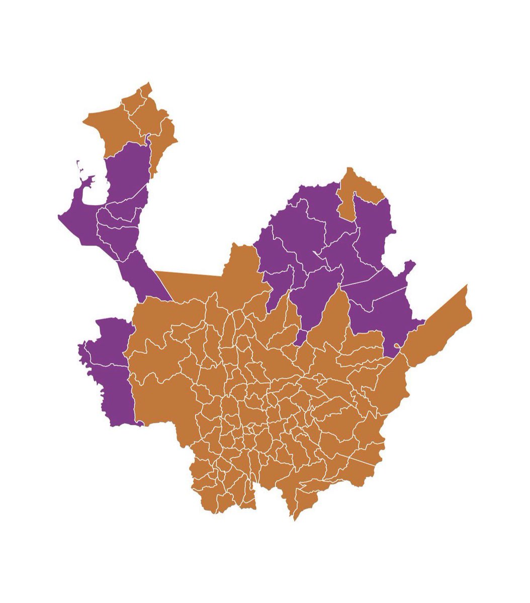 andresguerraho's tweet photo. SE VOLVIÓ A REPETIR. Cepeda ganó en 17 municipios en Antioquia donde se mueven los corredores de los poderes mafiosos locales: 
Turbo, Apartado, Carepa, Chigorodo, Mutata, Murindó, vigía, Guadalupe, remedios, segovia, Zaragoza, el bagre, anori, Caucasia, Cáceres, Taraza, Valdivia https://t.co/yg52IIEmNA