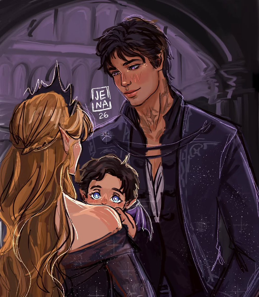 feysandmonth's tweet photo. Father’s Day by jenna.draw💜 https://t.co/6TLZaWn3yP