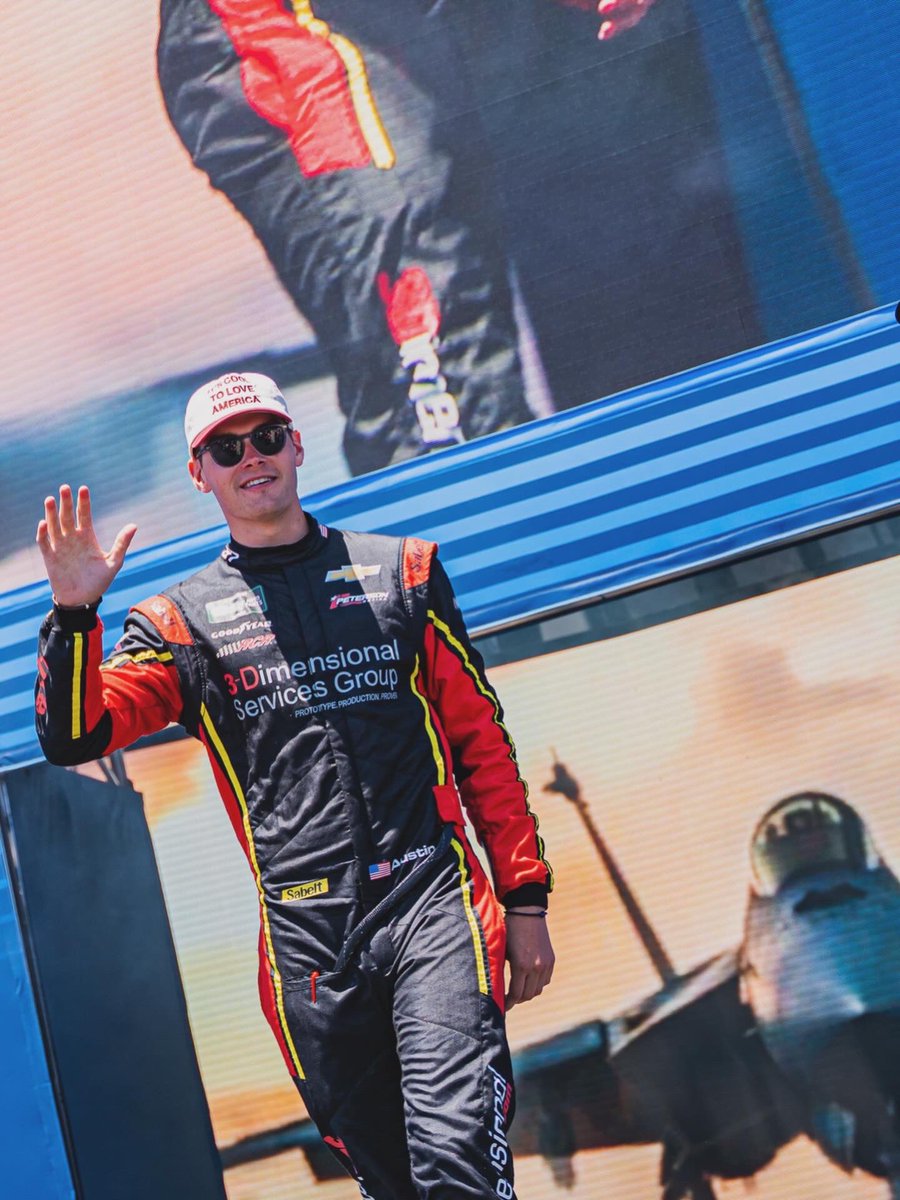 austingreen2_'s tweet photo. P8 in Coronado after a chaotic race. Such a cool event and venue celebrating Americas 250!

Getting caught up in the big one set us back, but my guys @PetersonRace never quit! Head down for Sonoma.

@3DServicesGroup 
@TheCW_Sports https://t.co/qvbBYkTyr3