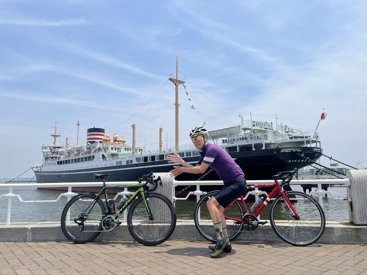 studioVOXEL_PR's tweet photo. #VOXELの1コマ
🚲VOXEL自転車部発足！

週末、走りに行ってます🚲
部員は現在2名！もっと人数が増えたらチームコスチューム作りたいですね✨

自転車が好きな方、是非入部（入社）はいかがでしょうか？😁一緒に走りましょう！
#サイクリング https://t.co/L5bAByAOVw