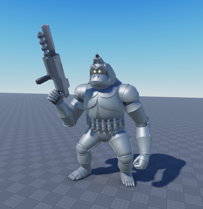 BigBaka80's tweet photo. With Machinegun. https://t.co/IAvAUXICZQ
