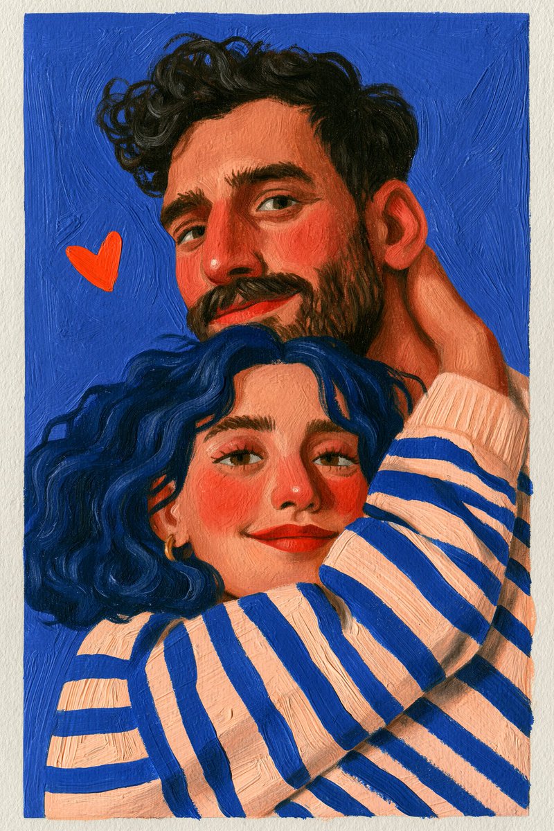 ARTPaintingAI's tweet photo. @carolletta Happy father's day https://t.co/njJbE7AH1V
