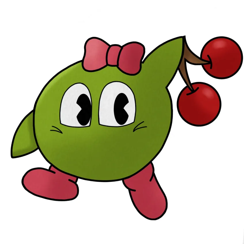 CsarRosa9's tweet photo. WHAT IF MIRU FROM PAC &amp; PAL WAS IN @SmashRemix 
@minimach0man IS FOR YOU!!! https://t.co/UIcxw02P60