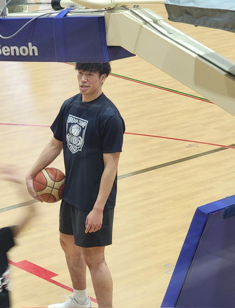 39aloha39's tweet photo. 福田健人選手
(香川ファイブアローズ)

2026/06/21
徳島県鴨島町
日本フネン市民プラザ https://t.co/MYqICycaCp