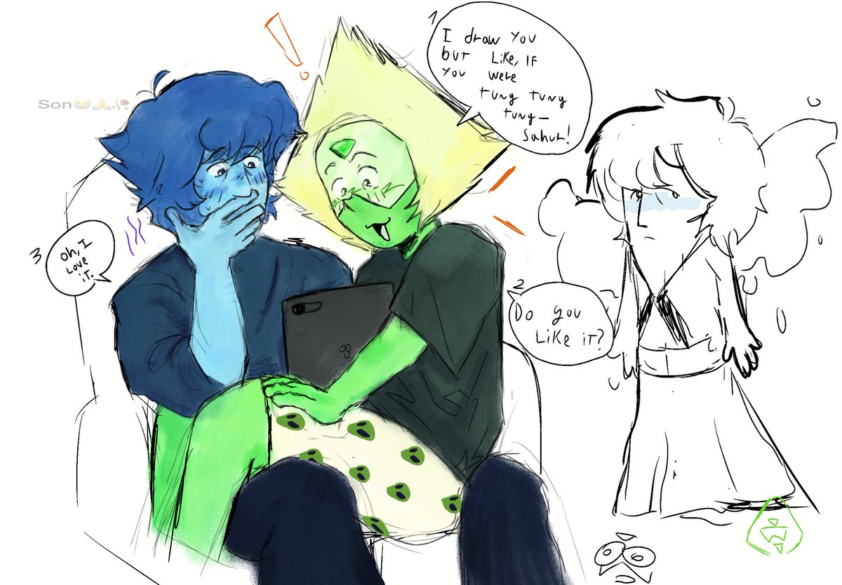 worried_ragdoll's tweet photo. What’s your problem she did that with all her heart #lapidot https://t.co/gIPYBm0nG8