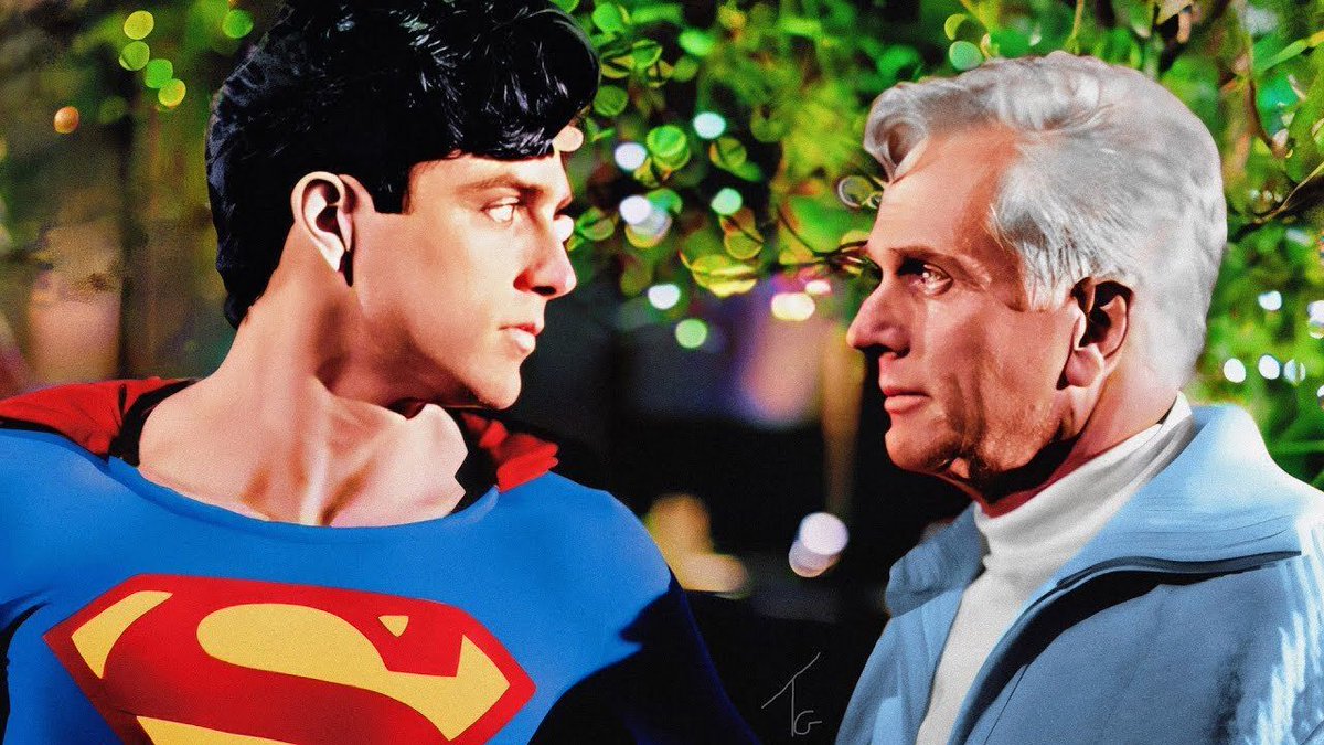 SupermanHomepge's tweet photo. #DidYouKnow the late, great #RonEly, who played an older Superboy/#Superman on the 1980s #Superboy TV series, was born in Hereford, Texas #OnThisDay June 21, 1938. https://t.co/UeDj2kCMIm