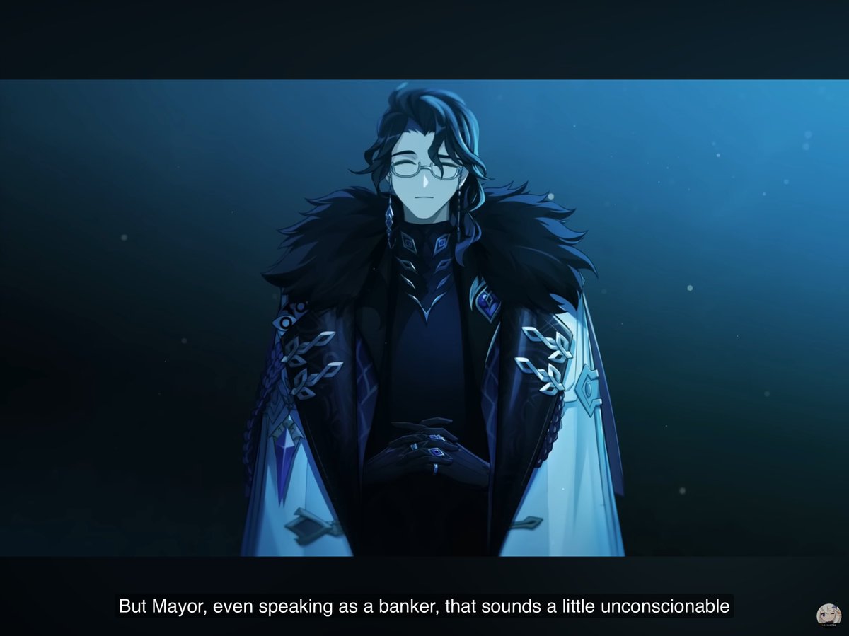 the3fairsisters's tweet photo. I've seen comments saying Pantalone in the Winter Night's Lazzo trailer was so greedy, he protested people getting even 1/2 a day off work. 

Y'all really struggle with reading comprehension. He protested that 1/2 day is not enough, you dummies. https://t.co/mYMdlnlQIM