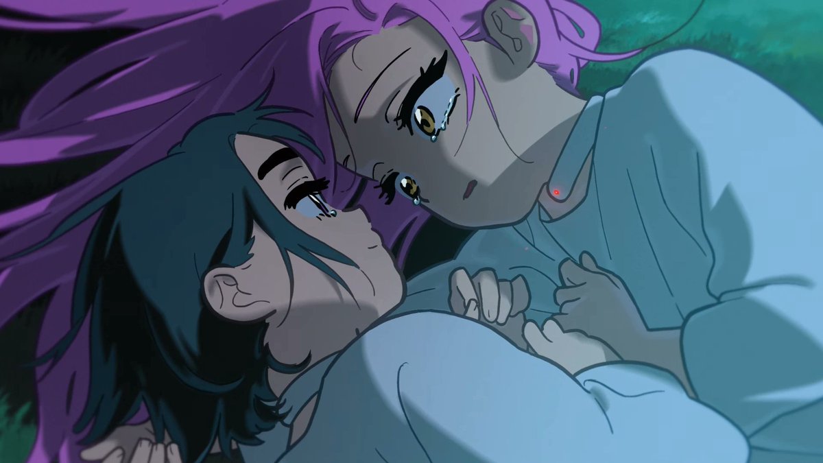 yayareiii's tweet photo. sua and her desperate need to be cocooned within a web https://t.co/uE2DP6sRem