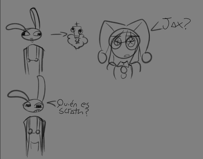 Solar_ysNetwork's tweet photo. Me habia spoileado un Jax de la mente de Jax sin querer- czixdhfjtyhj https://t.co/SUqDFx8JIy