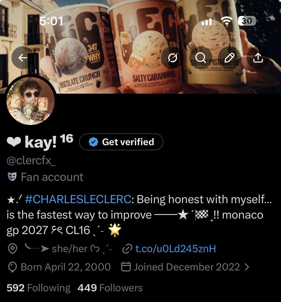 clercfx_'s tweet photo. new layout don’t forget meee https://t.co/Piwa5igYzN
