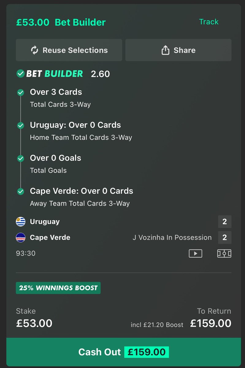 RackettMMA's tweet photo. @SNYbetting @Playbook Had to add the goal, was glitching on bb 🥳 https://t.co/0zSefgg6lt