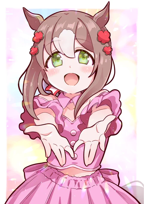 おはしゅきです!
