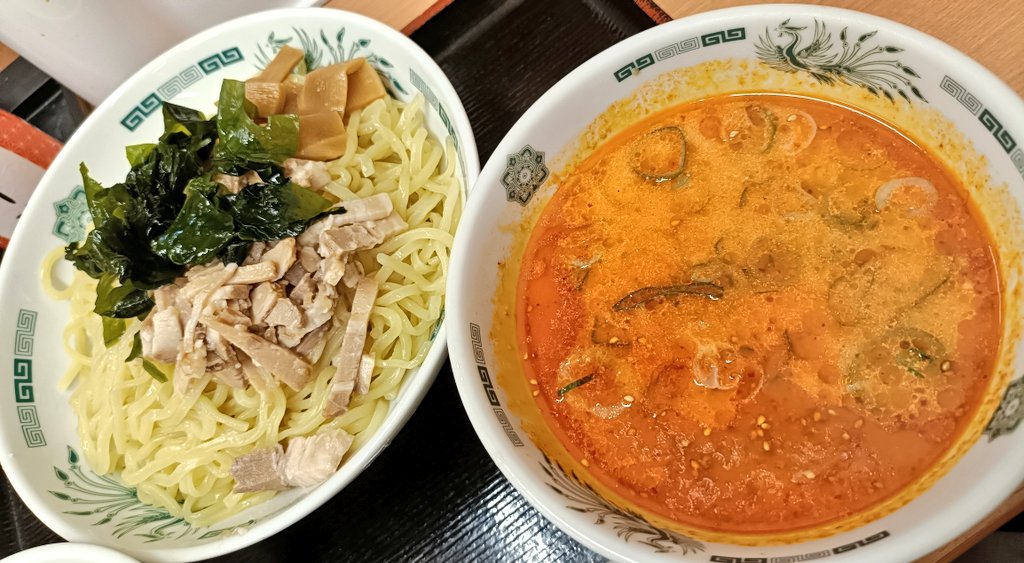 sked_ayk's tweet photo. いつもご来店いただきありがとうございます。
本日と明日(6月22日・23日)は、
中華そば榮田は定休日となっております。
ご来店の際はどうぞお間違いのないようご注意ください🙇

#20260603のごちそうさまでした
#日高屋
#日高屋南柏西口店
#南柏
#ラーメン 
#らーめん
#つけめん https://t.co/7P36We9kJ8