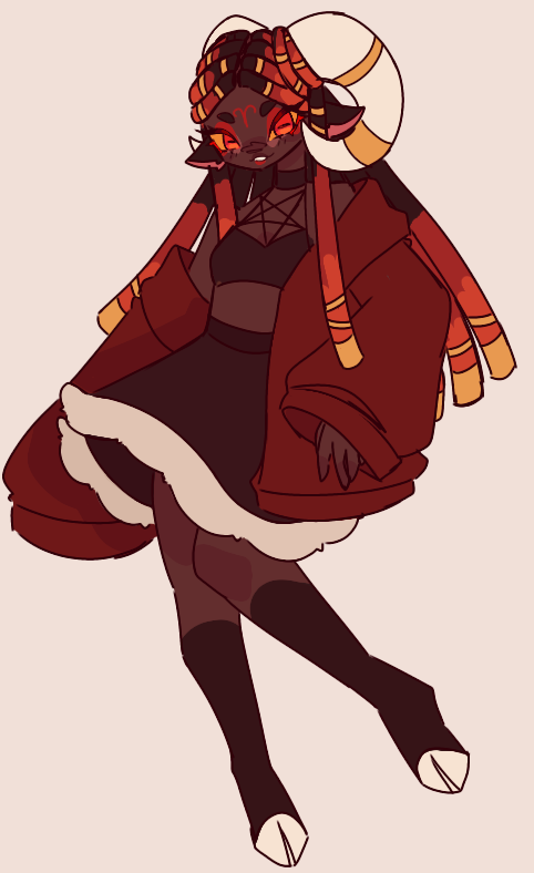 HZLLXFOX's tweet photo. Ignore how ive been dead since February,  zodiac oc time (starting with the fire signs
#artㅤㅤㅤㅤ #oc #digitalartㅤㅤㅤㅤ #ocart https://t.co/JWh0fppFFa