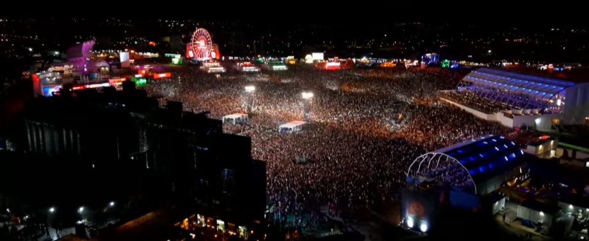 LPLive's tweet photo. Great job Rock in Rio Lisboa! Portugal rocks. What a show. https://t.co/9fuGebw6Or