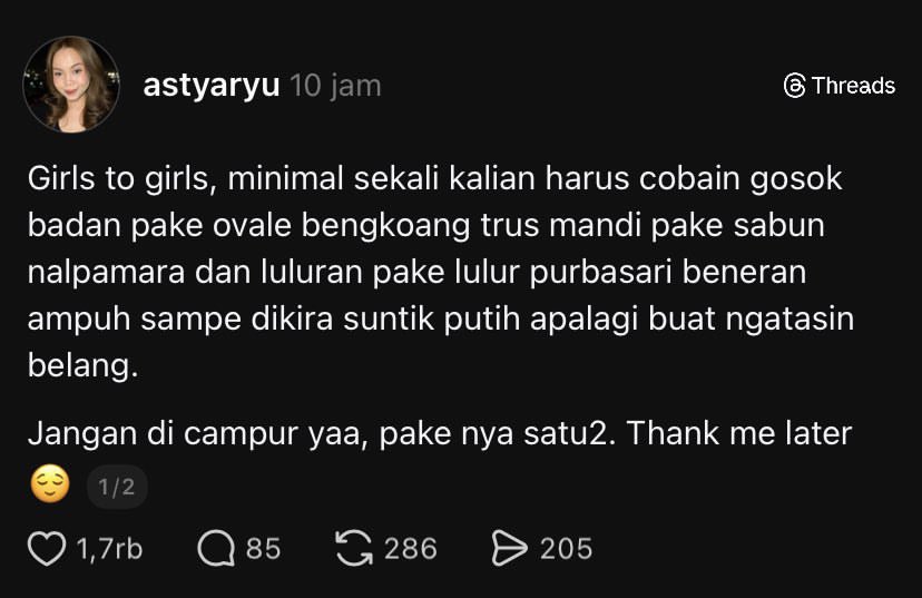 pickmegrlv's tweet photo. JUJUR SEPAKATTT BANGET‼️

emang semantep itu ovale buat nyerahin slengki dan keti mantepp apalagi di combo pake ini tambh MANTEP POLLL✨￼ https://t.co/NxUuPTDeGz