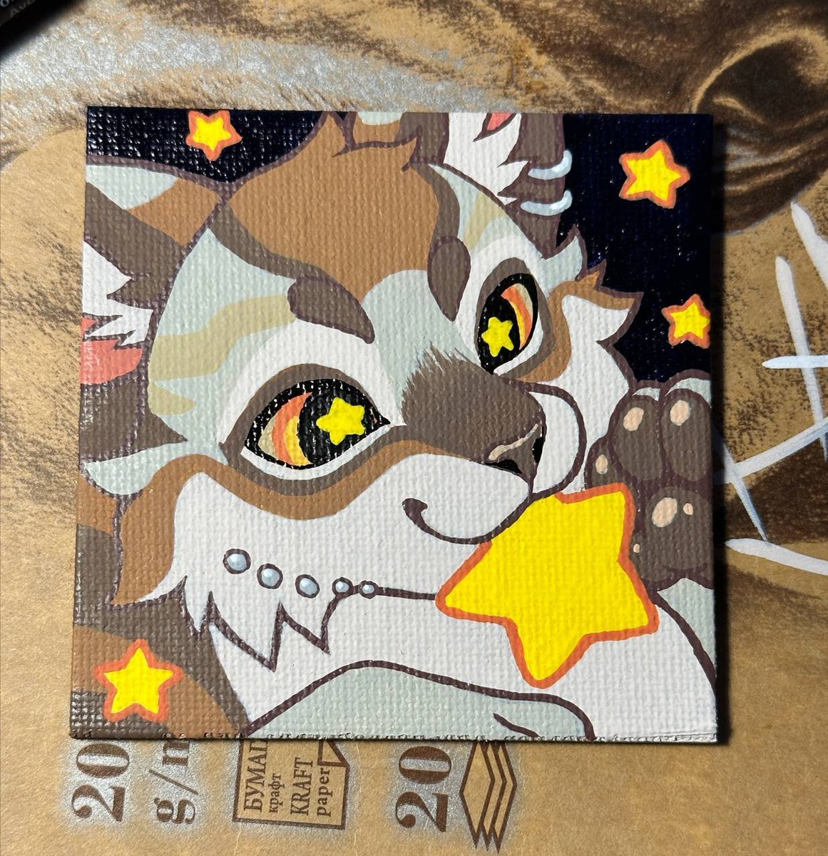 kyotoleopard_12's tweet photo. Some magnetic canvases 🤭 https://t.co/s9YeJ6cyTM