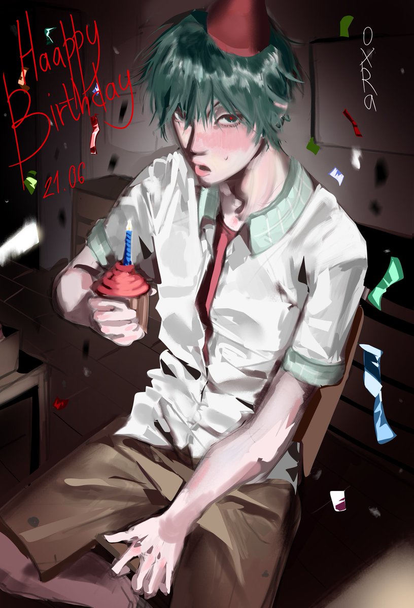 OXXXXra's tweet photo. Speedrunning Till's birthday art cuz I thought his bday was in July ok 
#TillALNST #ALNST https://t.co/lRLTJJx4LN
