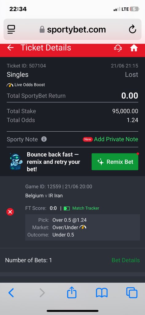 anonymousOpic's tweet photo. @REDHOOD_1111 Hello pls I need help 😭😭😭 I needed 105k to complete my school payment and the rest to sort out some debts so I took a risk and bet all the money with me 95k on Belgium VS Iran and ended up loosing it 😭😭😭😭 pls I need help exam starts soon pls 😭😭😭😭😭 https://t.co/r6koQ8Z3ju