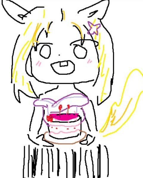 Midnight_TeaT's tweet photo. 나 친구 생일선물로 토뿌로 기프티콘 선물해줫음 https://t.co/85gYmEB92n