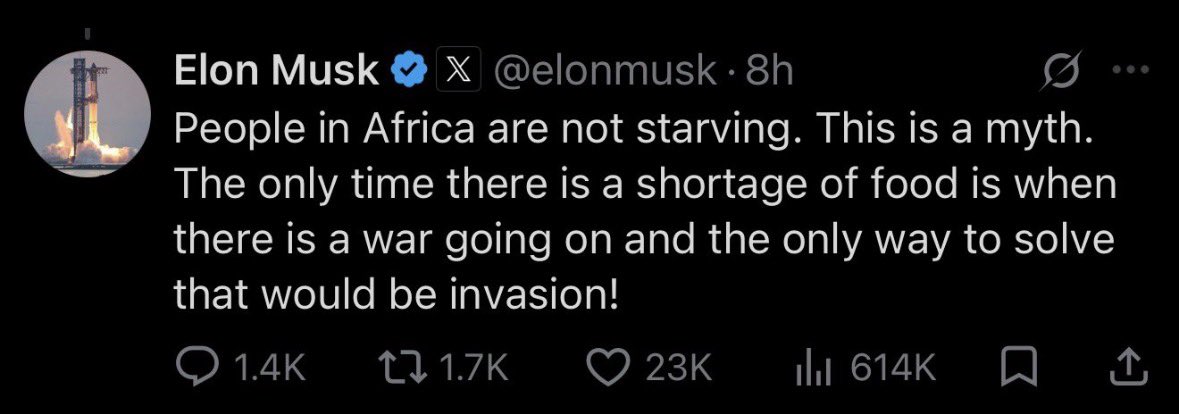 AmoneyResists's tweet photo. We call this guy a Nazi because he tweets shit like this every single day https://t.co/Y9kvbAOxqj