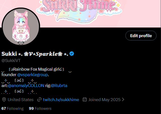 Sukki ⋆. ❀𝓥⋆𝑺𝒑𝒂𝒓𝒌𝒍𝒆❀ ⋆. tweet media