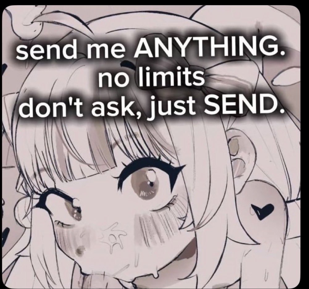 gragorilb's tweet photo. #sendmeanything #lolicontwt https://t.co/Berz7CFhxw